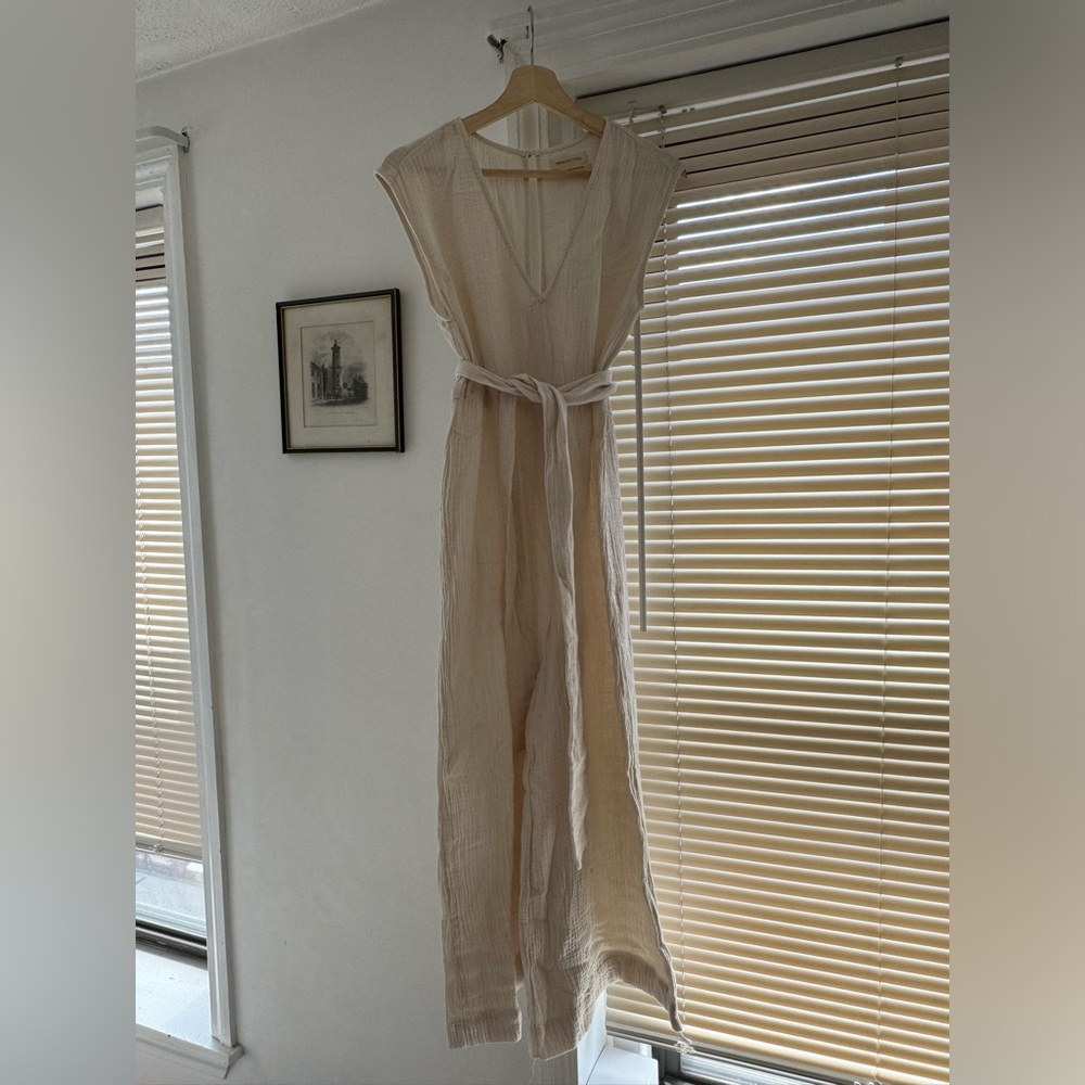 Urban Outfitters Gauzey Romper